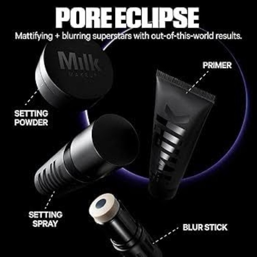 Milk Makeup Pore Eclipse Matte Blur Stick - Picture 4 of 9